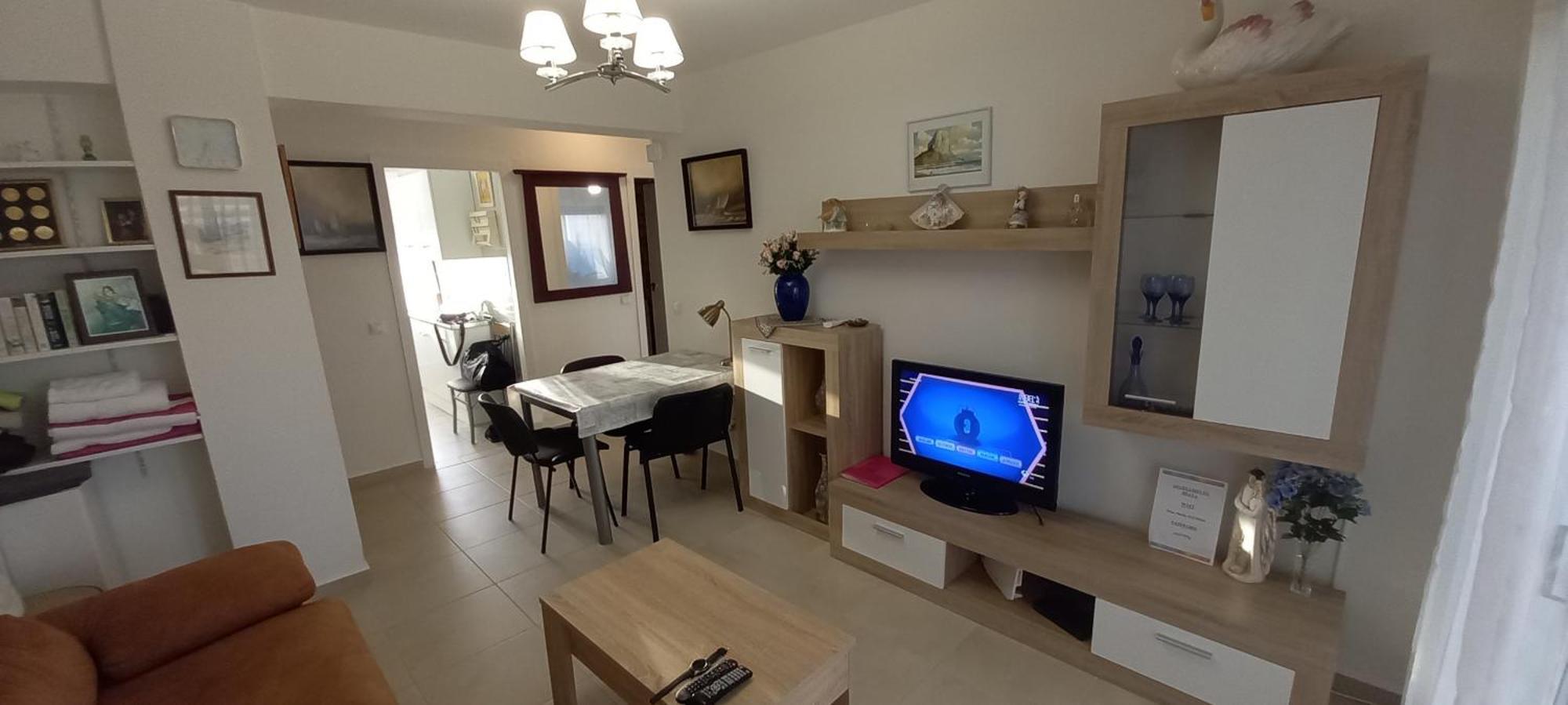 Apartamento Beata Para 4 Personas Apartment Calpe Exterior photo