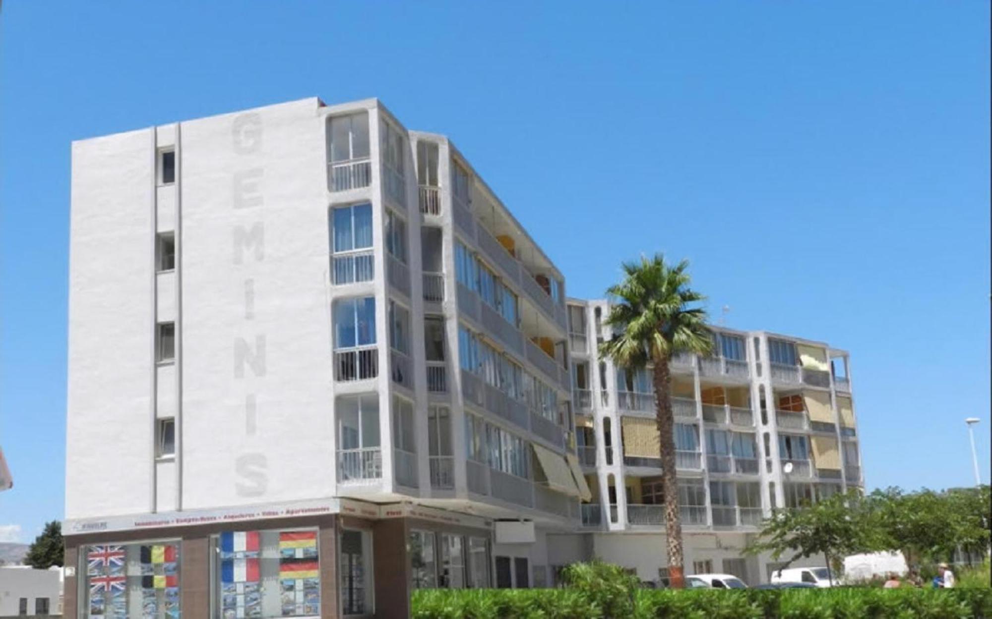 Apartamento Beata Para 4 Personas Apartment Calpe Exterior photo