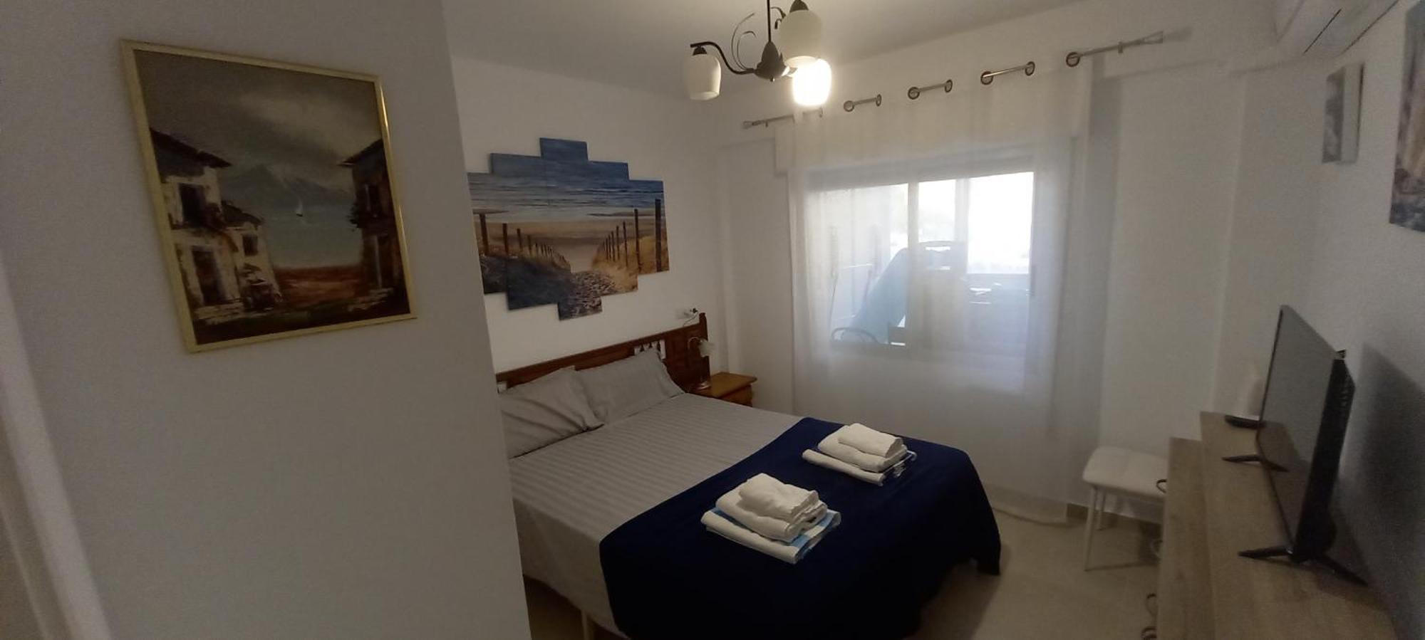 Apartamento Beata Para 4 Personas Apartment Calpe Exterior photo